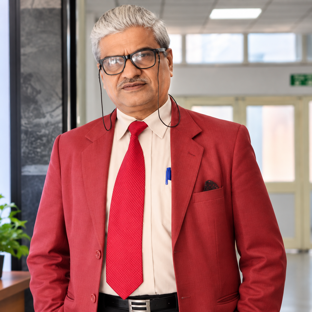 Dr. Pradeep Misr